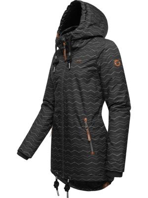 Winterparka mit Kapuze "Zuzka Winter"