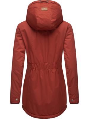 Wasserdichter Winterparka mit Kapuze "Zuzka Winter"