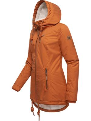 Wasserdichter Winterparka mit Kapuze "Zuzka Winter"