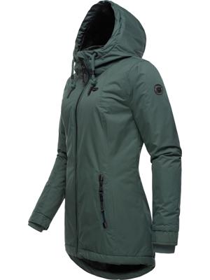 Winterparka mit Kapuze "Zuzka Winter"