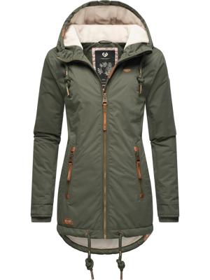 Wasserdichter Winterparka mit Kapuze "Zuzka Winter"