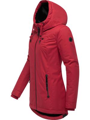 Wasserdichter Winterparka mit Kapuze "Zuzka Winter"
