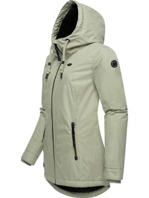 Wasserdichter Winterparka mit Kapuze "Zuzka Winter"