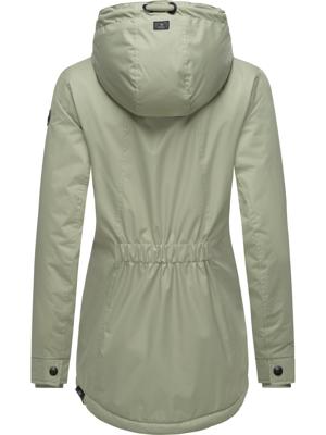 Wasserdichter Winterparka mit Kapuze "Zuzka Winter"