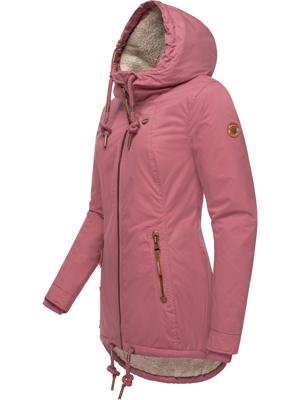 Wasserdichter Winterparka mit Kapuze "Zuzka Winter"