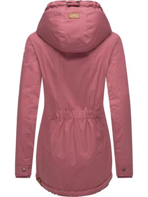 Wasserdichter Winterparka mit Kapuze "Zuzka Winter"