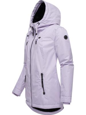 Winterparka mit Kapuze "Zuzka Winter"