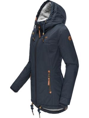 Wasserdichter Winterparka mit Kapuze "Zuzka Winter"