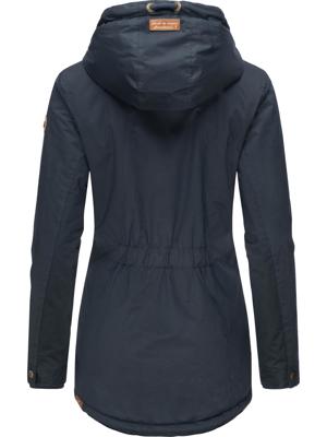 Wasserdichter Winterparka mit Kapuze "Zuzka Winter"