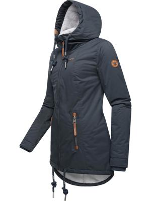 Winterparka mit Kapuze "Zuzka Winter"