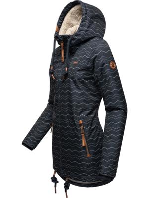 Winterparka mit Kapuze "Zuzka Winter"