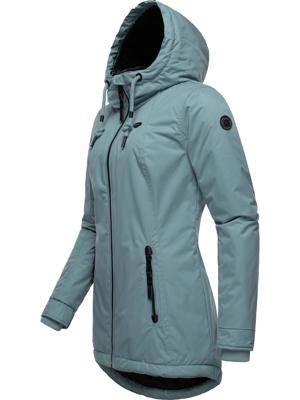 Winterparka mit Kapuze "Zuzka Winter"