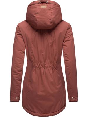 Wasserdichter Winterparka mit Kapuze "Zuzka Winter"