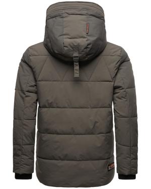 Kurzer Winter Steppmantel "Admaroo"