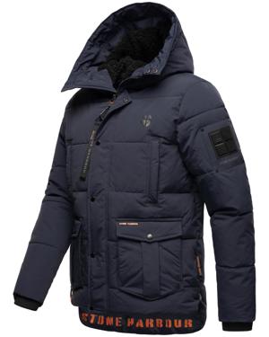 Kurzer Winter Steppmantel "Admaroo"