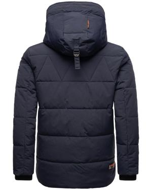 Kurzer Winter Steppmantel "Admaroo"