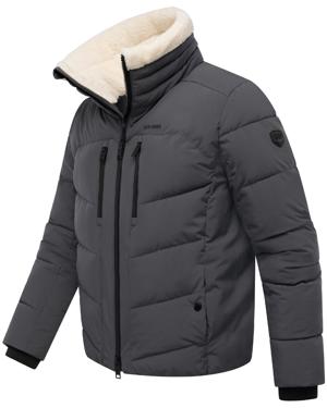 Winter Steppjacke mit kuscheligem Kragen "Ansello XX"