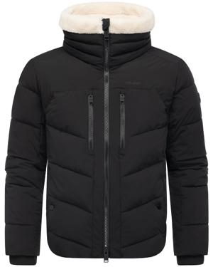 Winter Steppjacke mit kuscheligem Kragen "Ansello XX"
