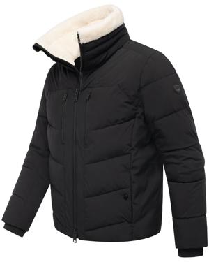 Winter Steppjacke mit kuscheligem Kragen "Ansello XX"