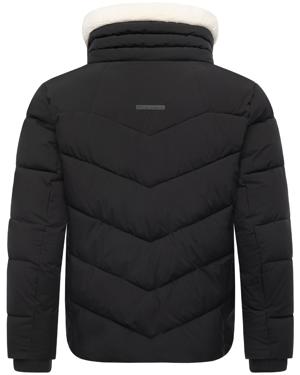 Winter Steppjacke mit kuscheligem Kragen "Ansello XX"
