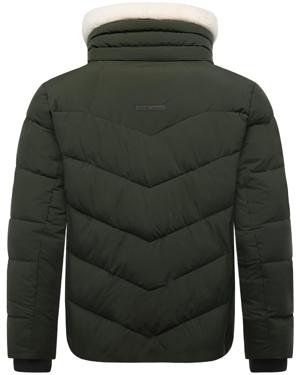 Winter Steppjacke mit kuscheligem Kragen "Ansello XX"