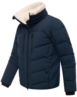 Winter Steppjacke mit kuscheligem Kragen "Ansello XX"