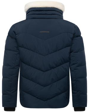 Winter Steppjacke mit kuscheligem Kragen "Ansello XX"