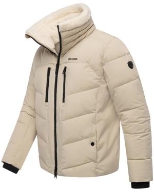 Winter Steppjacke mit kuscheligem Kragen "Ansello XX"