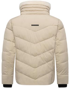 Winter Steppjacke mit kuscheligem Kragen "Ansello XX"