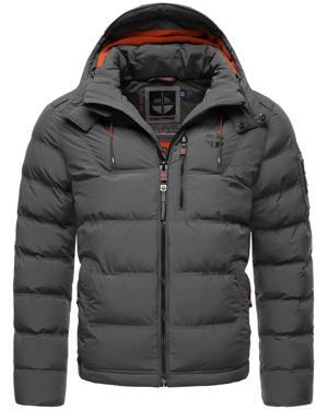 Kurze Winter Steppjacke "Arvidoo"