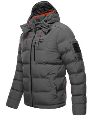 Kurze Winter Steppjacke "Arvidoo"