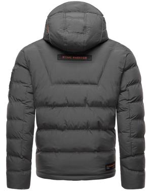 Kurze Winter Steppjacke "Arvidoo"