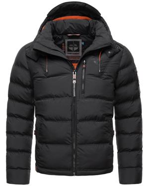 Kurze Winter Steppjacke "Arvidoo"