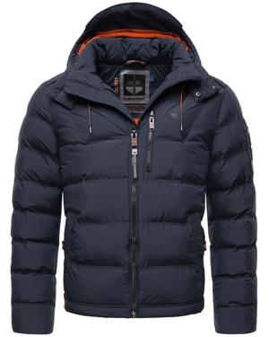 Kurze Winter Steppjacke "Arvidoo"