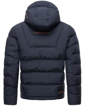 Kurze Winter Steppjacke "Arvidoo"