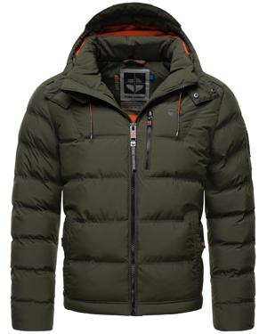 Kurze Winter Steppjacke "Arvidoo"