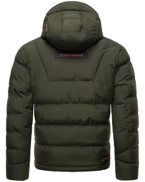 Kurze Winter Steppjacke "Arvidoo"