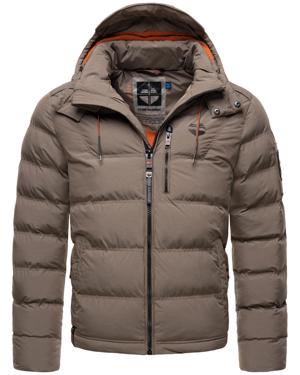 Kurze Winter Steppjacke "Arvidoo"