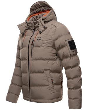 Kurze Winter Steppjacke "Arvidoo"