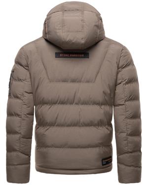 Kurze Winter Steppjacke "Arvidoo"