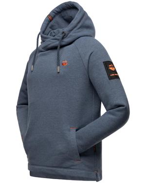 Sportlicher Hoodie "Caspian Sailor"