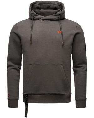 Sportlicher Hoodie "Crazy Frank"