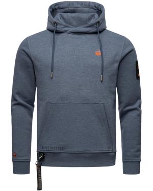 Sportlicher Hoodie "Crazy Frank"