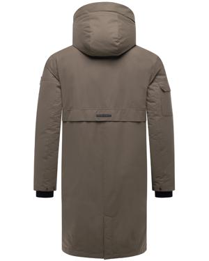Wasserabweisender Wintermantel "Cyriaan XX"