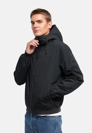 Leichte mit Fleece gefütterte Jacke "Daxaar XX"