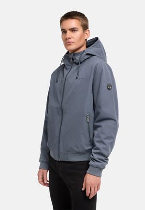 Leichte mit Fleece gefütterte Jacke "Daxaar XX"