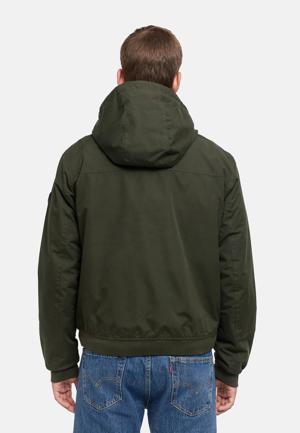Leichte mit Fleece gefütterte Jacke "Daxaar XX"