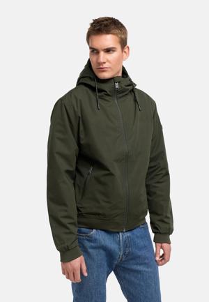 Leichte mit Fleece gefütterte Jacke "Daxaar XX"