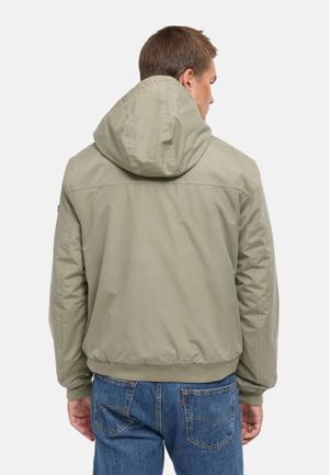 Leichte mit Fleece gefütterte Jacke "Daxaar XX"