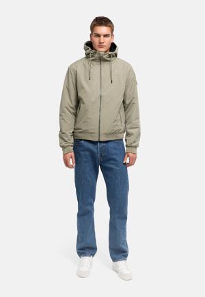 Leichte mit Fleece gefütterte Jacke "Daxaar XX"